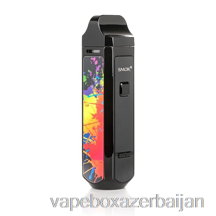 Vape Smoke SMOK RPM 40 Pod Mod Kit Black & 7 Color